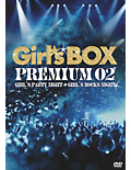 Girl's BOX PREMIUM02 Girl's Party Night/Girl's Rocks Night